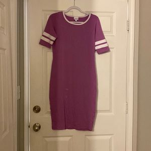 Lularoe tee shirt dress